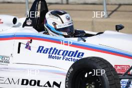 Morgan Quinn – Team Dolan / DQ Automotive Van Diemen RF99