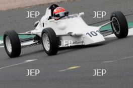 Benn Tilley – Simon Hadfield Motorsport Van Diemen RF86