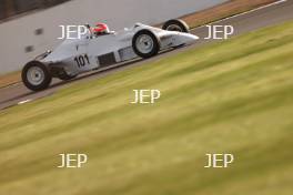 Benn Tilley – Simon Hadfield Motorsport Van Diemen RF86