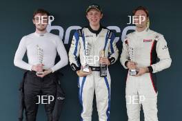 Lucas Blakeley – Kevin Mills Racing Spectrum 011C ,Jordan Kelly – Team Dolan Van Diemen RF06  ,  Chris Middlehurst – Team Dolan Van Diemen LA1