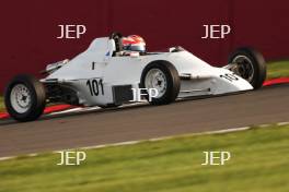 Benn Tilley – Simon Hadfield Motorsport Van Diemen RF86