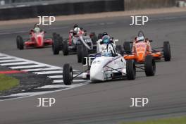 Morgan Quinn – Team Dolan / DQ Automotive Van Diemen RF99