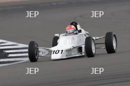 Benn Tilley – Simon Hadfield Motorsport Van Diemen RF86