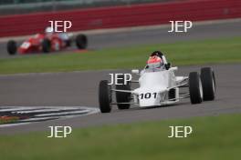 Benn Tilley – Simon Hadfield Motorsport Van Diemen RF86