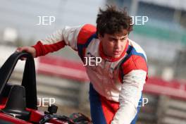 Jack Sullivan – Team USA / Ammonite Motorsport Ray GR18