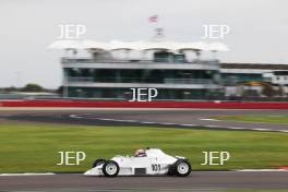 Benn Tilley – Simon Hadfield Motorsport Van Diemen RF86