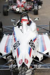 Morgan Quinn – Team Dolan / DQ Automotive Van Diemen RF99