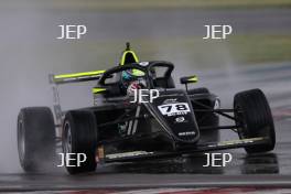 #78 Jack Sherwood - Rodin Motorsport