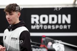 #78 Jack Sherwood - Rodin Motorsport