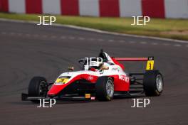 #3 Nina Gademan - Fortec Motorsport