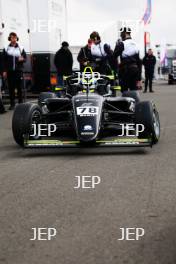 #78 Jack Sherwood -  Rodin Motorsport