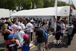 British F4 Autograph Session