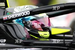 #78 Jack Sherwood - Rodin Motorsport