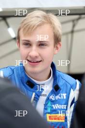 #17 Maxwell Dodds - Virtuosi Racing