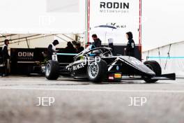 #18 James Higgins - Rodin Motorsport