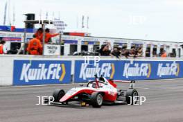 #48 Alex Berg -  Fortec Motorsport