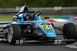 #24 Martin Molnár -  Virtuosi Racing