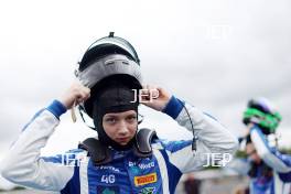 #24 Martin Molnár -  Virtuosi Racing