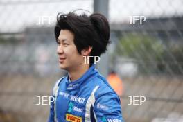 #99 Yuhao Fu - Virtuosi Racing