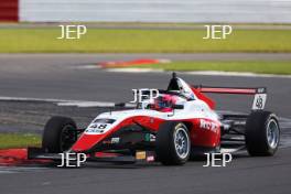 #48 Alex Berg - Fortec Motorsport