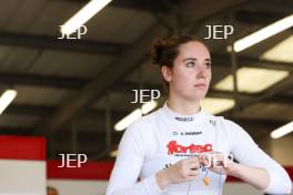 #3 Nina Gademan - Fortec Motorsport