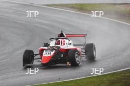 #48 Alex Berg - Fortec Motorsport