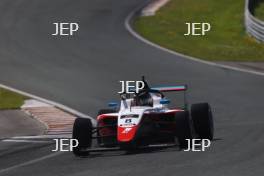 #8 Kai Daryanani - Fortec Motorsports