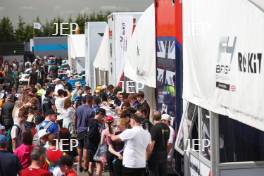 F4 autograph session knockhill