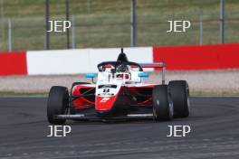 #8 Kai Daryanani - Fortec Motorsports 