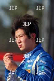 #99 Yuhao Fu - Virtuosi Racing 