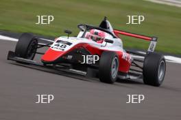 #48 Alex Berg -  Fortec Motorsport