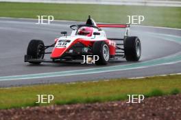 #48 Alex Berg -  Fortec Motorsport