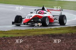 #48 Alex Berg -  Fortec Motorsport