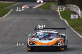 Mark Radcliffe / Rob Bell - Optimum Motorsport McLaren 720S GT3