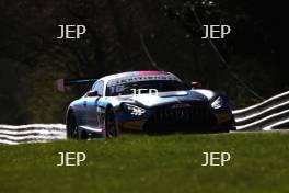 #18 Kevin Tse / Maximilian Goetz - 2 Seas Motorsport Mercedes-AMG GT3 Evo