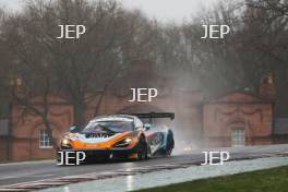 #27 Mark Radcliffe / Tom Gamble - Optimum Motorsport McLaren 720S GT3 Evo