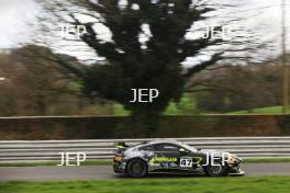 #47 Marc Warren / William Orton - Forsetti Motorsport Aston Martin Vantage AMR GT4