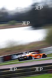 #67 Simon Orange / Tom Roche - Orange Racing by JMH McLaren 720S GT3 Evo