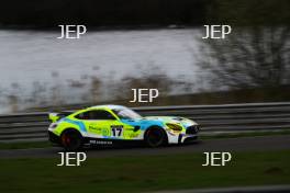 #17 Harry George / Luca Hopkinson - RAM Racing Mercedes-AMG GT4