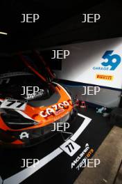 #77 Morgan Tillbrook / Marcus Clutton - Garage 59 McLaren 720S GT3 Evo