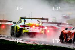 #15 John Ferguson / Raffaele Marciello - RAM Racing BMW M4 GT3