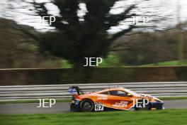 #67 Simon Orange / Tom Roche - Orange Racing by JMH McLaren 720S GT3 Evo