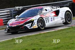 #11 Alex Walker / Blake Angliss - Paddock Motorsport McLaren Artura GT4