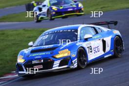 #79 Tim Docker / Jordan Albert - Steller Motorsport Audi R8 LMS GT4