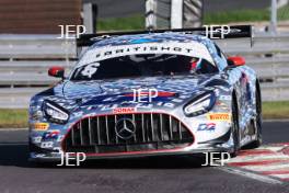 #6 Ian Loggie / Phil Keen - 2 Seas Motorsport Mercedes-AMG GT3 Evo