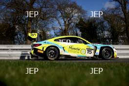 #15 John Ferguson / Raffaele Marciello - RAM Racing BMW M4 GT3