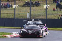 #9 Mark Smith / Martin Plowman - Paddock Motorsport McLaren 720S GT3 Evo