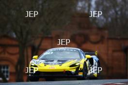 #90 Jack Brown / Zac Meakin - Optimum Motorsport McLaren Artura GT4