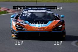 Mark Radcliffe / Rob Bell - Optimum Motorsport McLaren 720S GT3