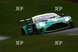 #97 Andrew Howard / Jessica Hawkins - Beechdean Motorsport Ltd Aston Martin Vantage AMR GT3 Evo